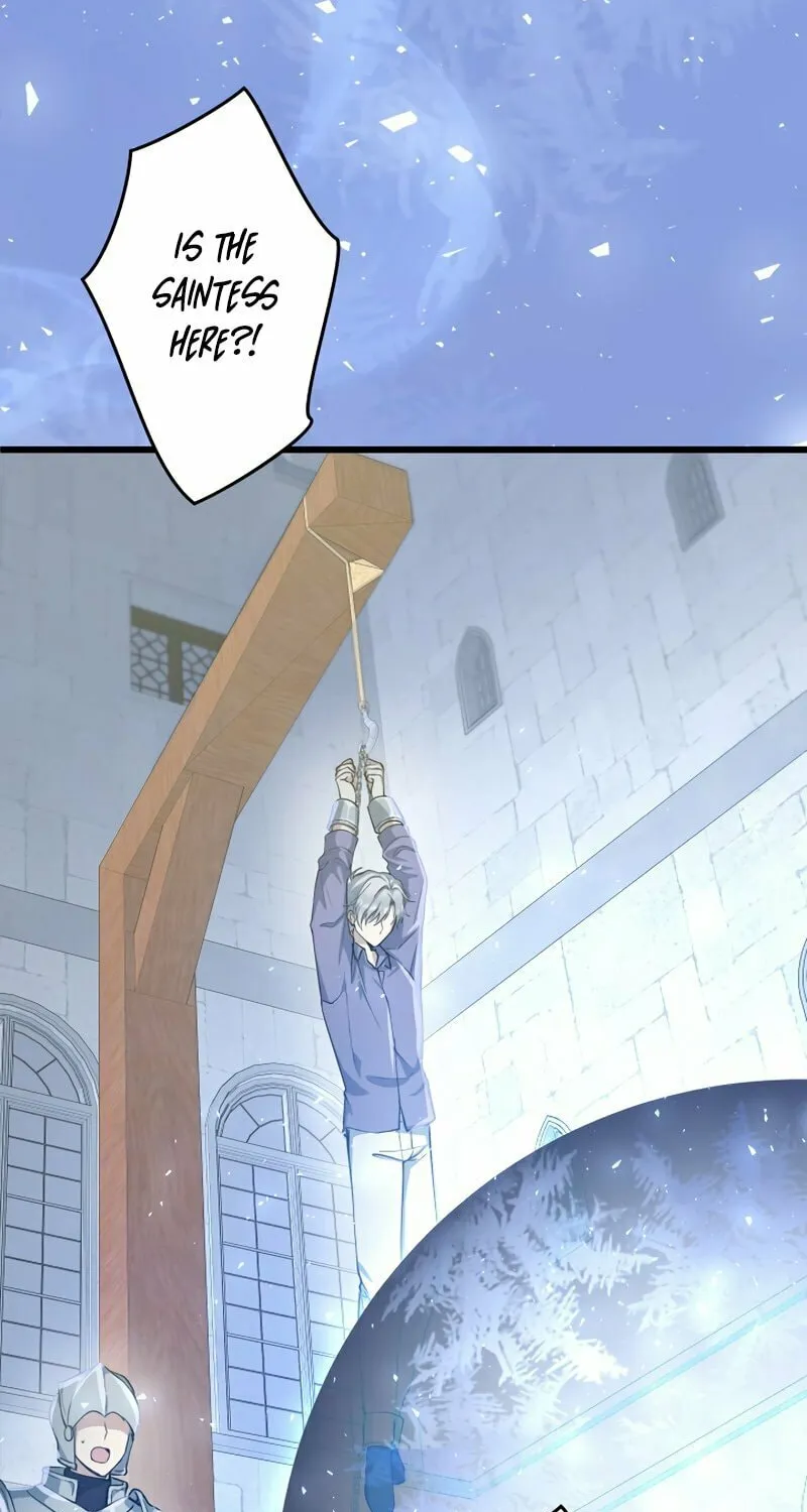 I Became a Fallen Saint Pregnant With a Tyrant Chapter 30 page 122 - 