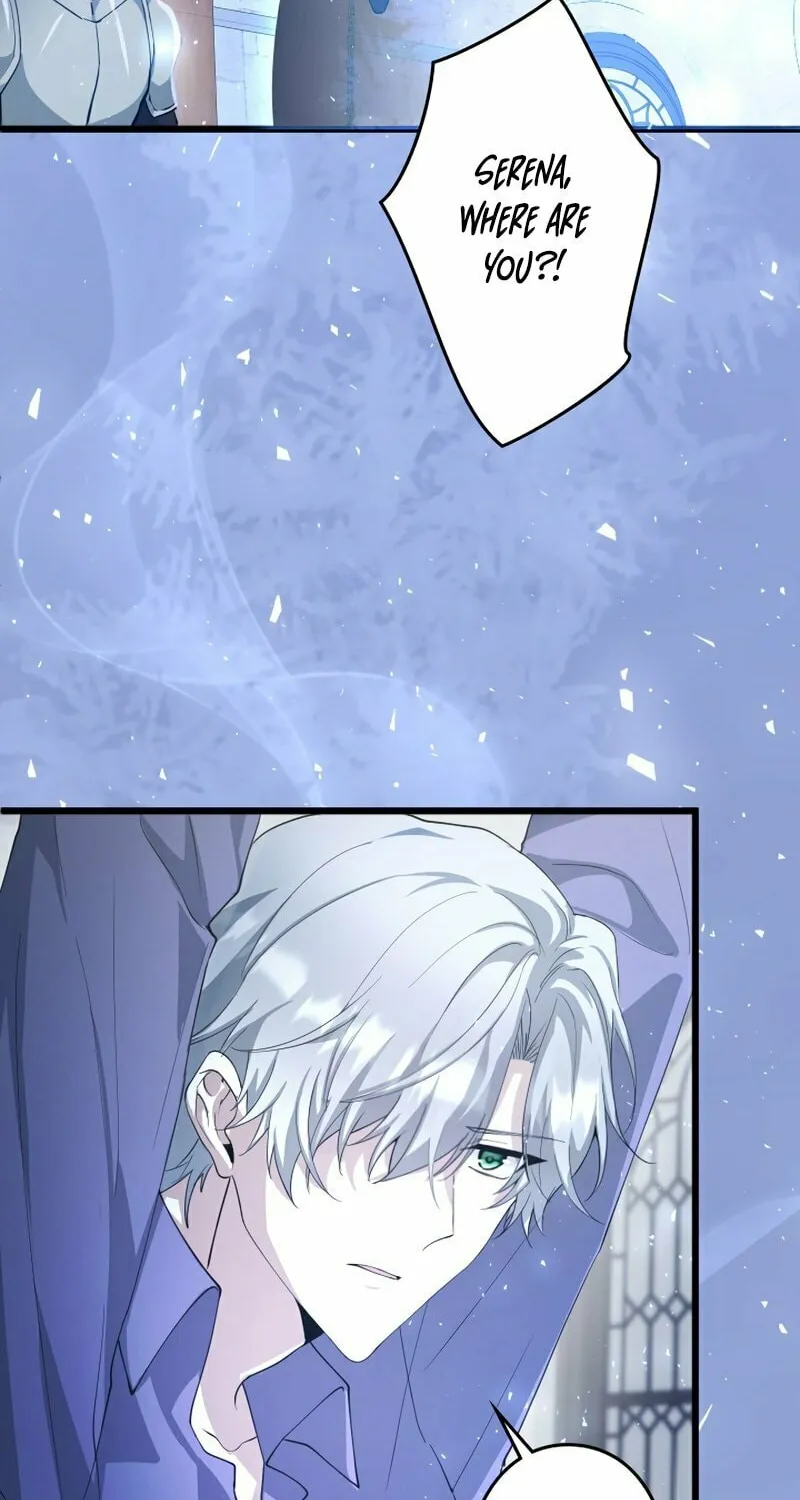 I Became a Fallen Saint Pregnant With a Tyrant Chapter 30 page 123 - 