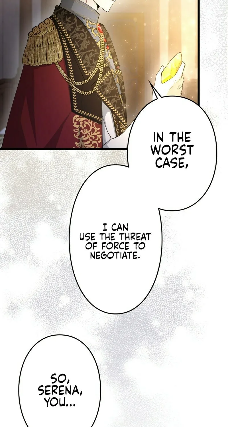 I Became a Fallen Saint Pregnant With a Tyrant Chapter 30 page 16 - 
