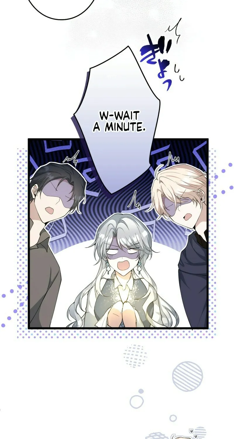 I Became a Fallen Saint Pregnant With a Tyrant Chapter 30 page 17 - 