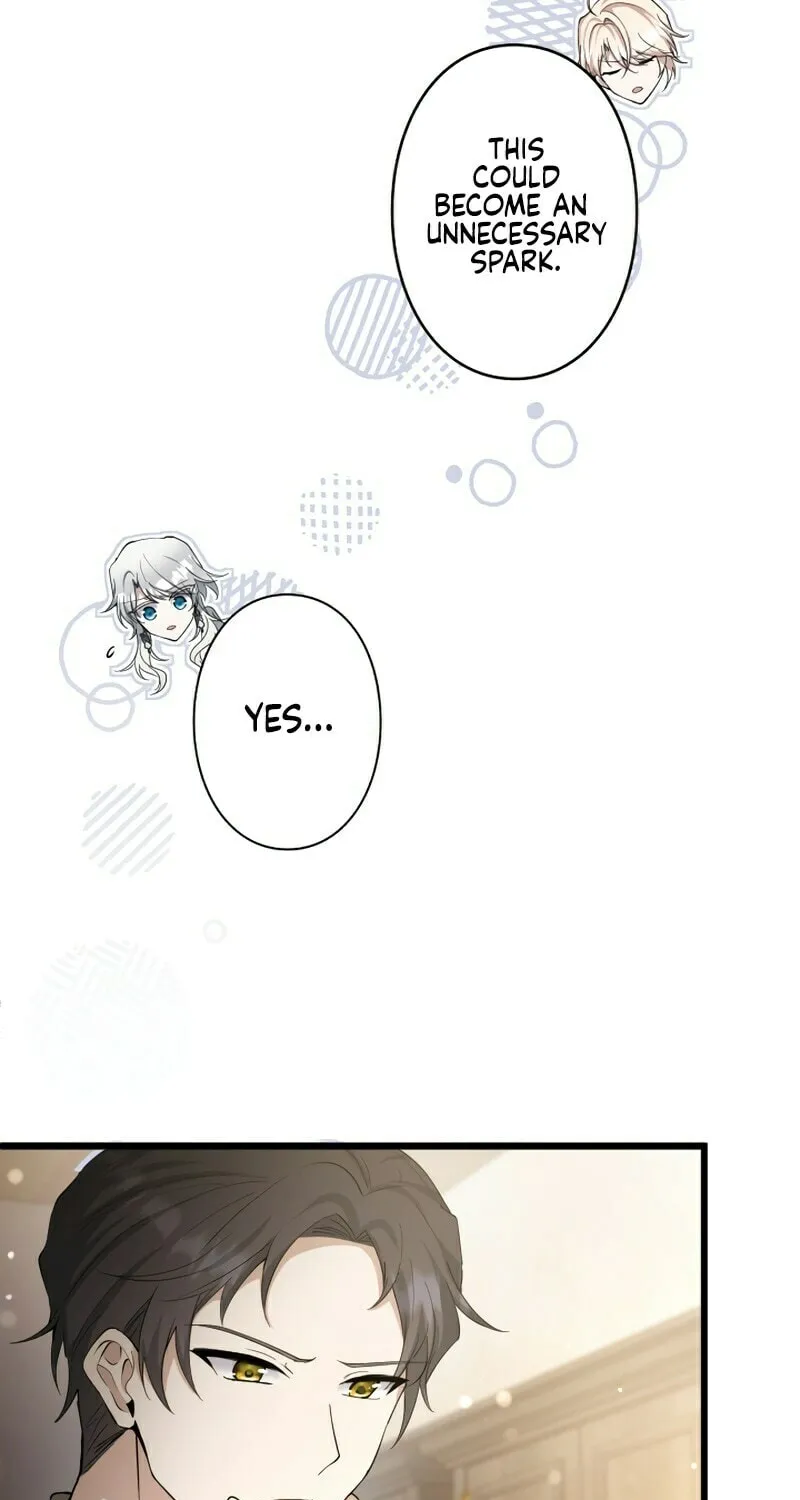 I Became a Fallen Saint Pregnant With a Tyrant Chapter 30 page 18 - 
