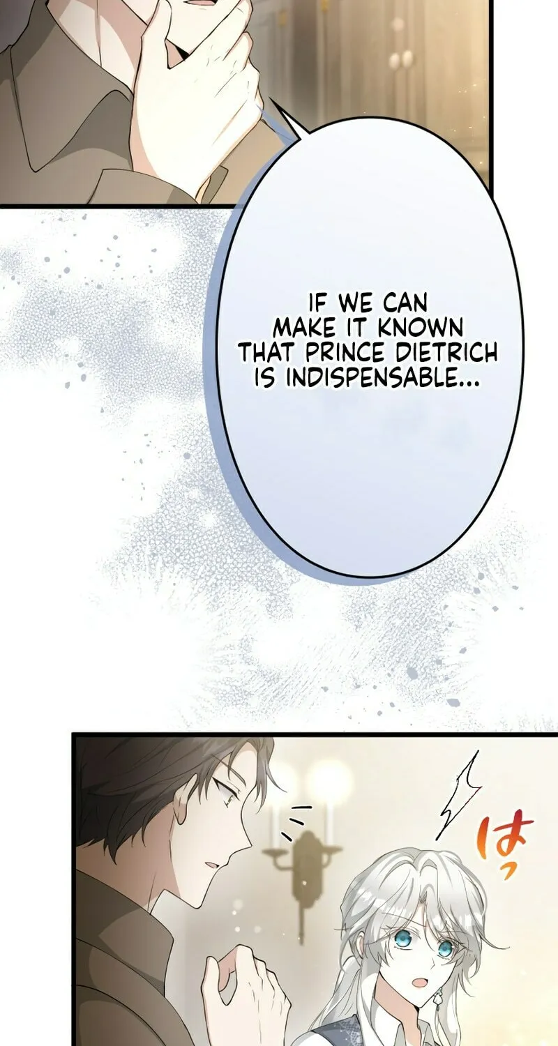 I Became a Fallen Saint Pregnant With a Tyrant Chapter 30 page 19 - 