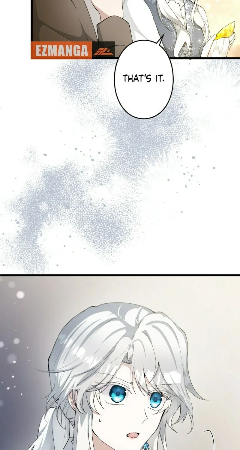 I Became a Fallen Saint Pregnant With a Tyrant Chapter 30 page 20 - 