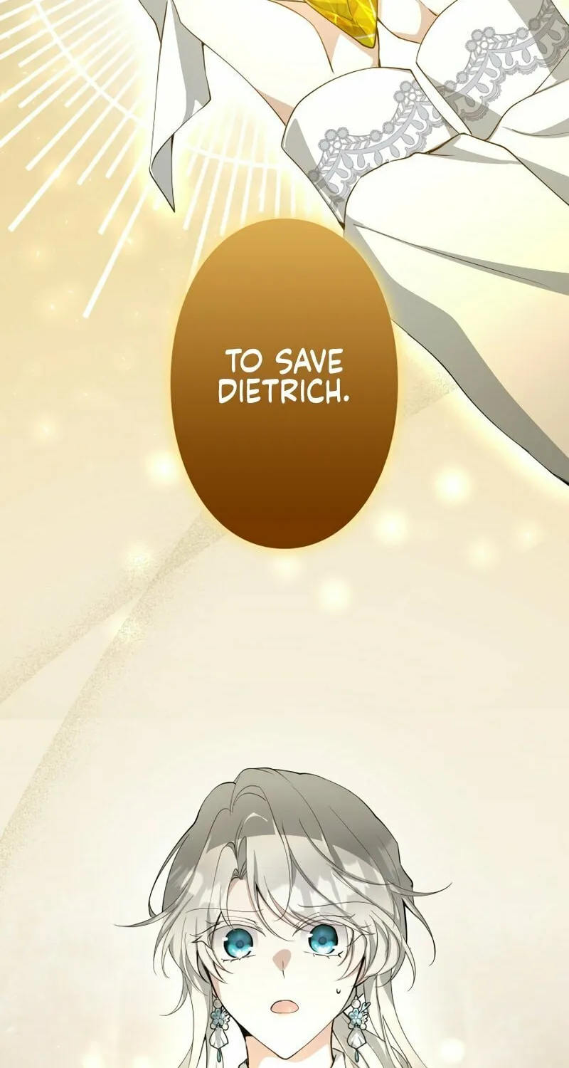 I Became a Fallen Saint Pregnant With a Tyrant Chapter 30 page 3 - 