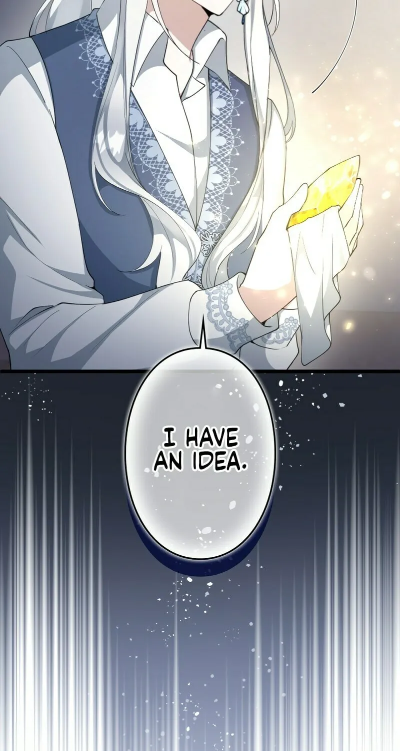I Became a Fallen Saint Pregnant With a Tyrant Chapter 30 page 21 - 