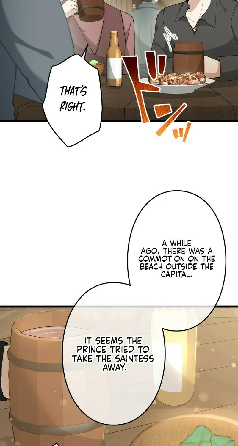 I Became a Fallen Saint Pregnant With a Tyrant Chapter 30 page 27 - 