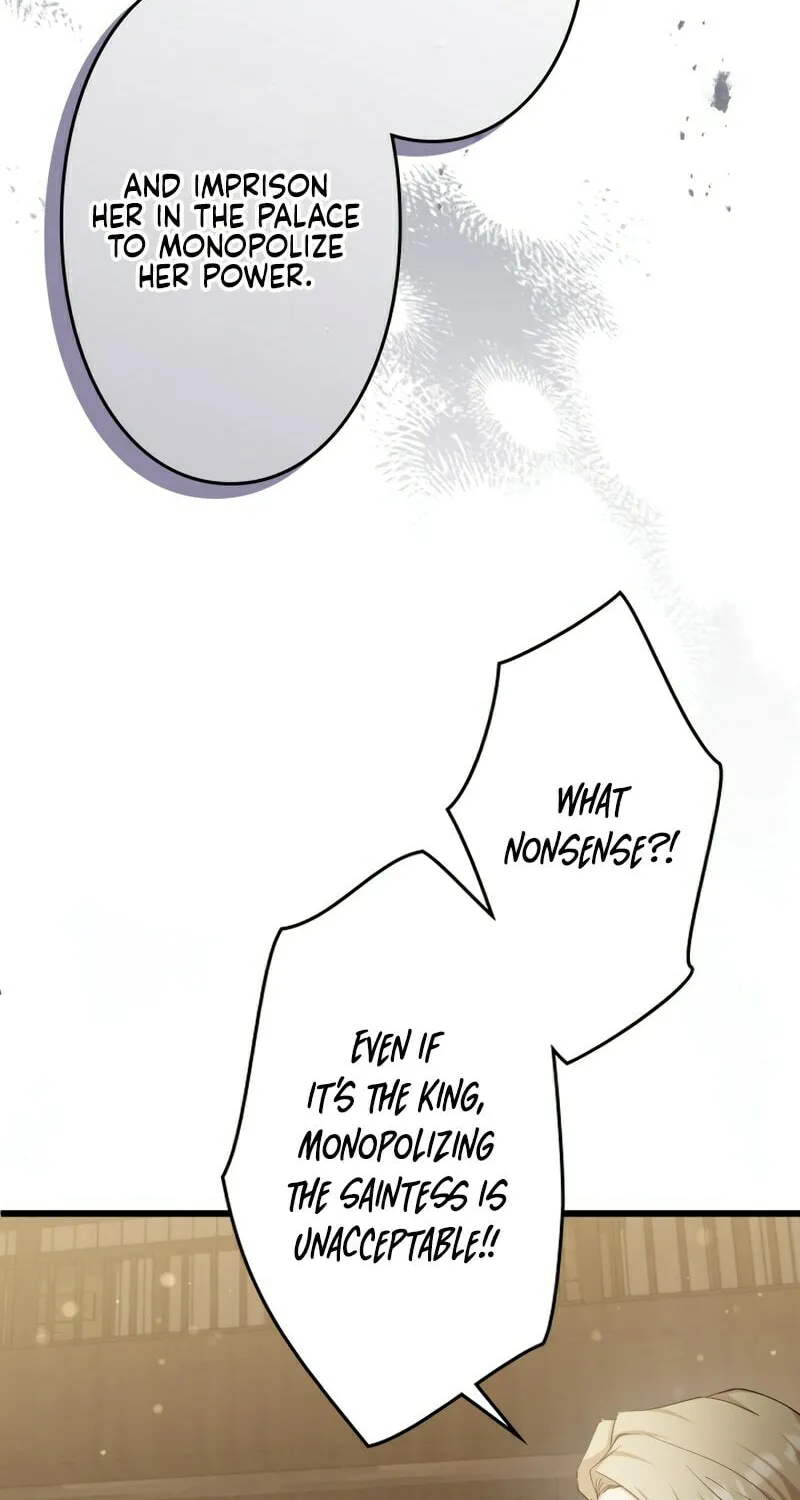 I Became a Fallen Saint Pregnant With a Tyrant Chapter 30 page 30 - 