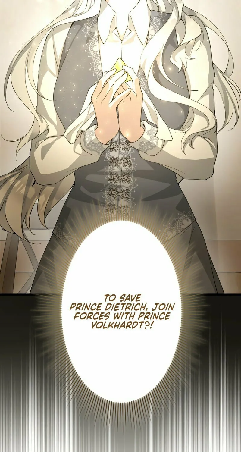 I Became a Fallen Saint Pregnant With a Tyrant Chapter 30 page 4 - 