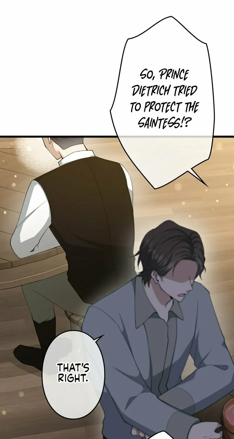 I Became a Fallen Saint Pregnant With a Tyrant Chapter 30 page 32 - 