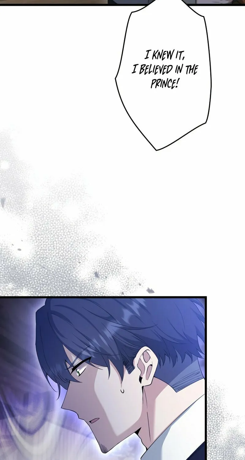 I Became a Fallen Saint Pregnant With a Tyrant Chapter 30 page 33 - 