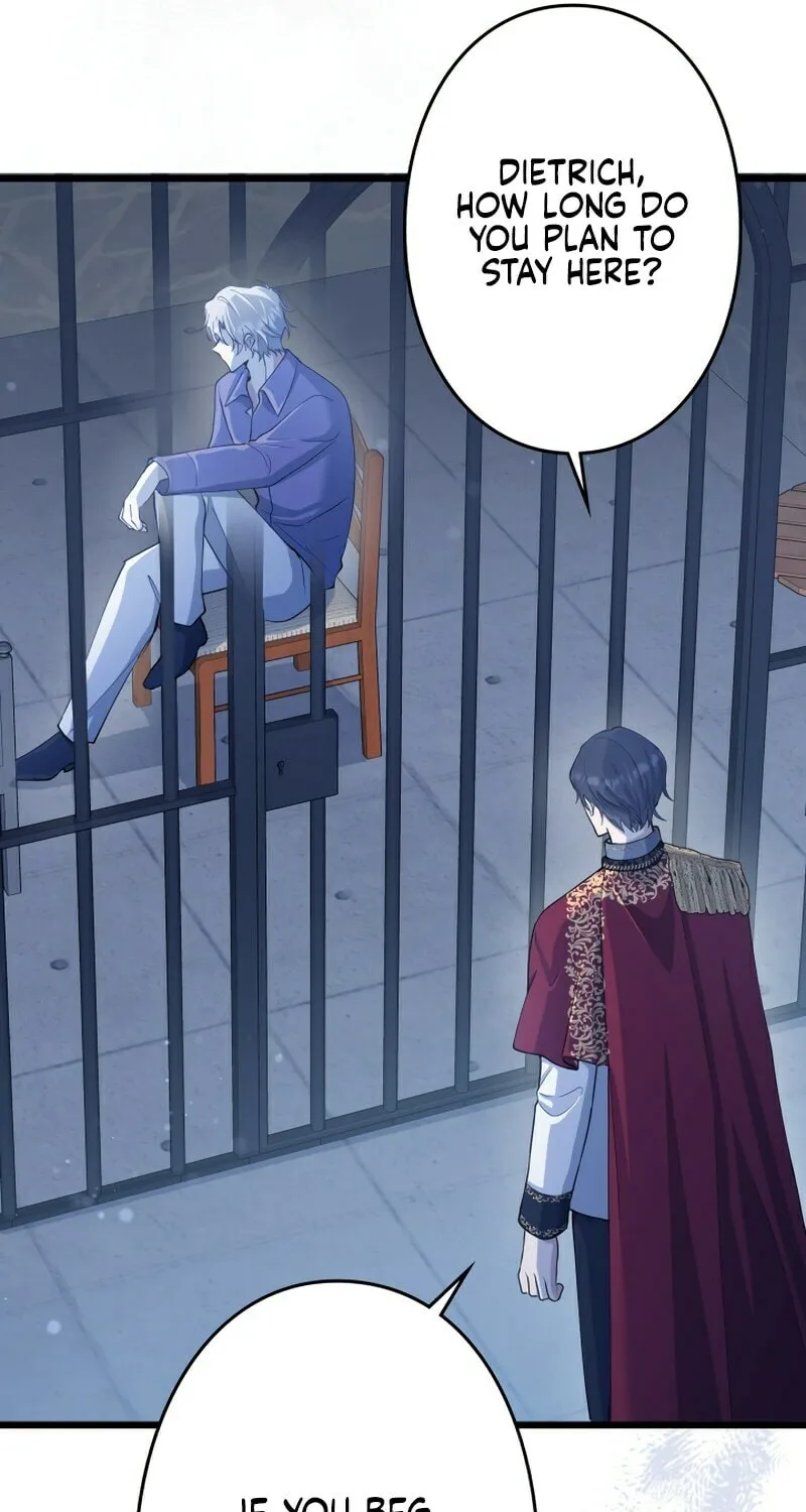 I Became a Fallen Saint Pregnant With a Tyrant Chapter 30 page 39 - 