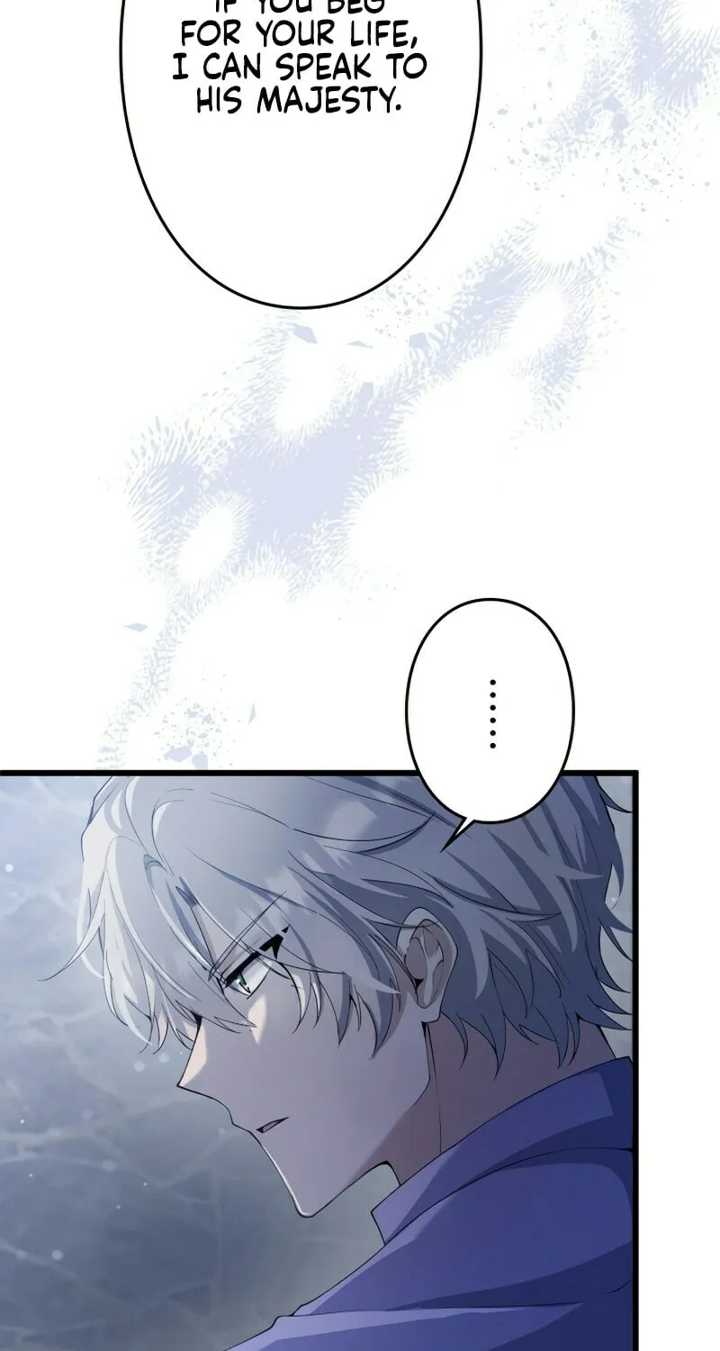 I Became a Fallen Saint Pregnant With a Tyrant Chapter 30 page 40 - 
