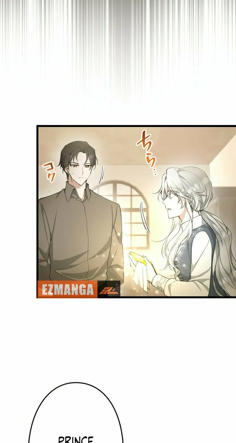 I Became a Fallen Saint Pregnant With a Tyrant Chapter 30 page 5 - 