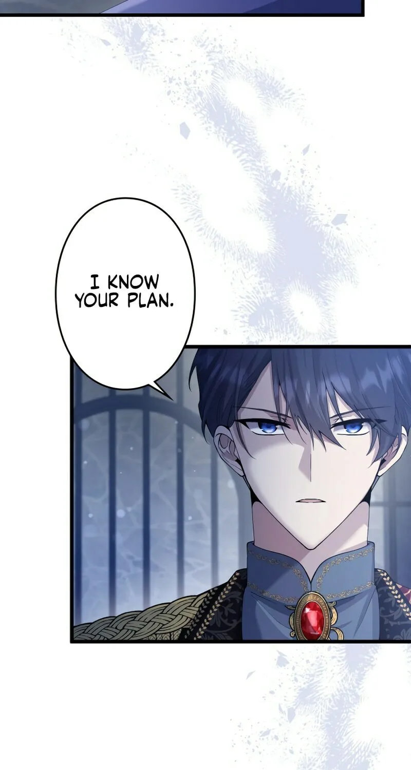 I Became a Fallen Saint Pregnant With a Tyrant Chapter 30 page 41 - 