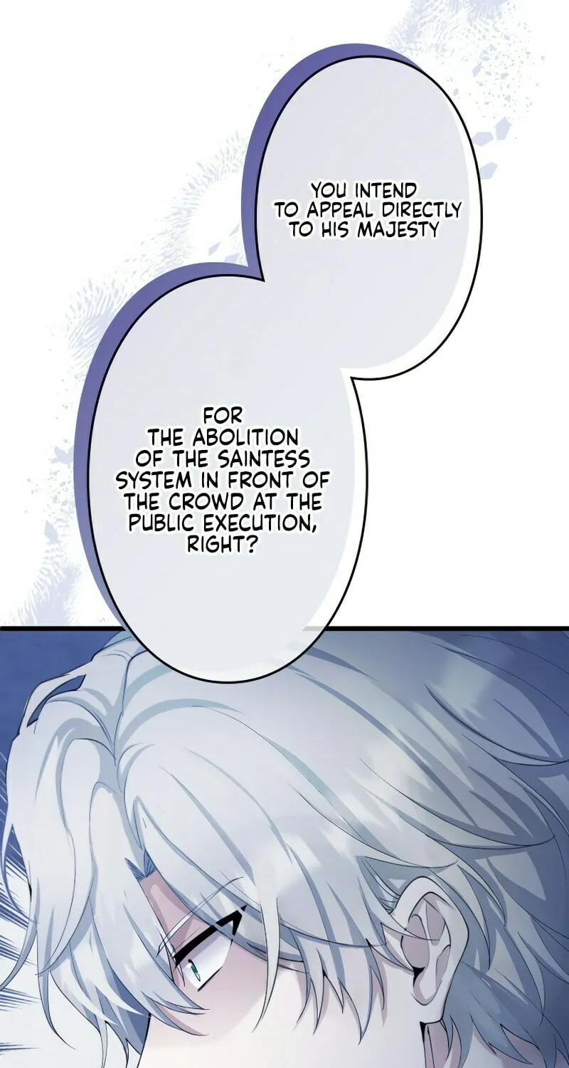 I Became a Fallen Saint Pregnant With a Tyrant Chapter 30 page 42 - 