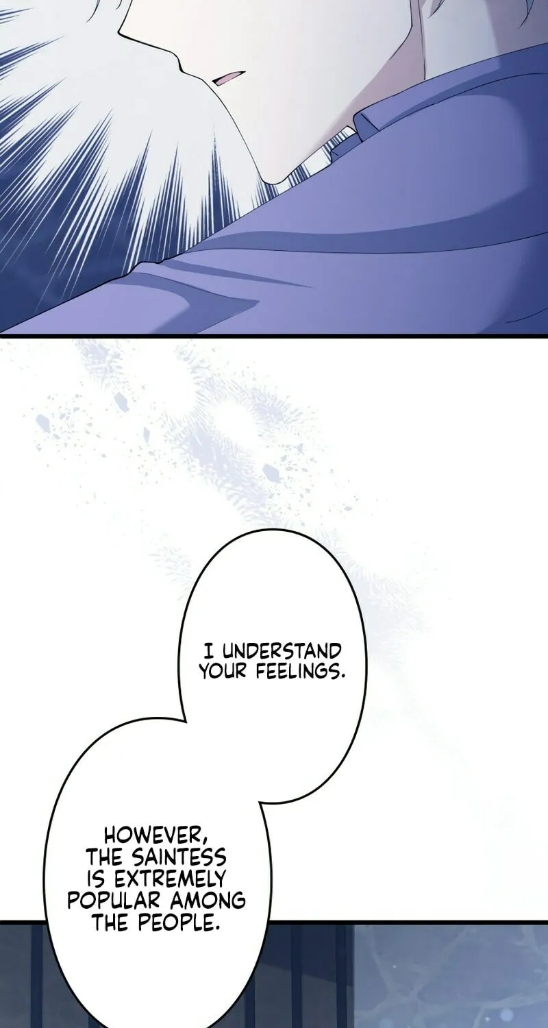 I Became a Fallen Saint Pregnant With a Tyrant Chapter 30 page 43 - 