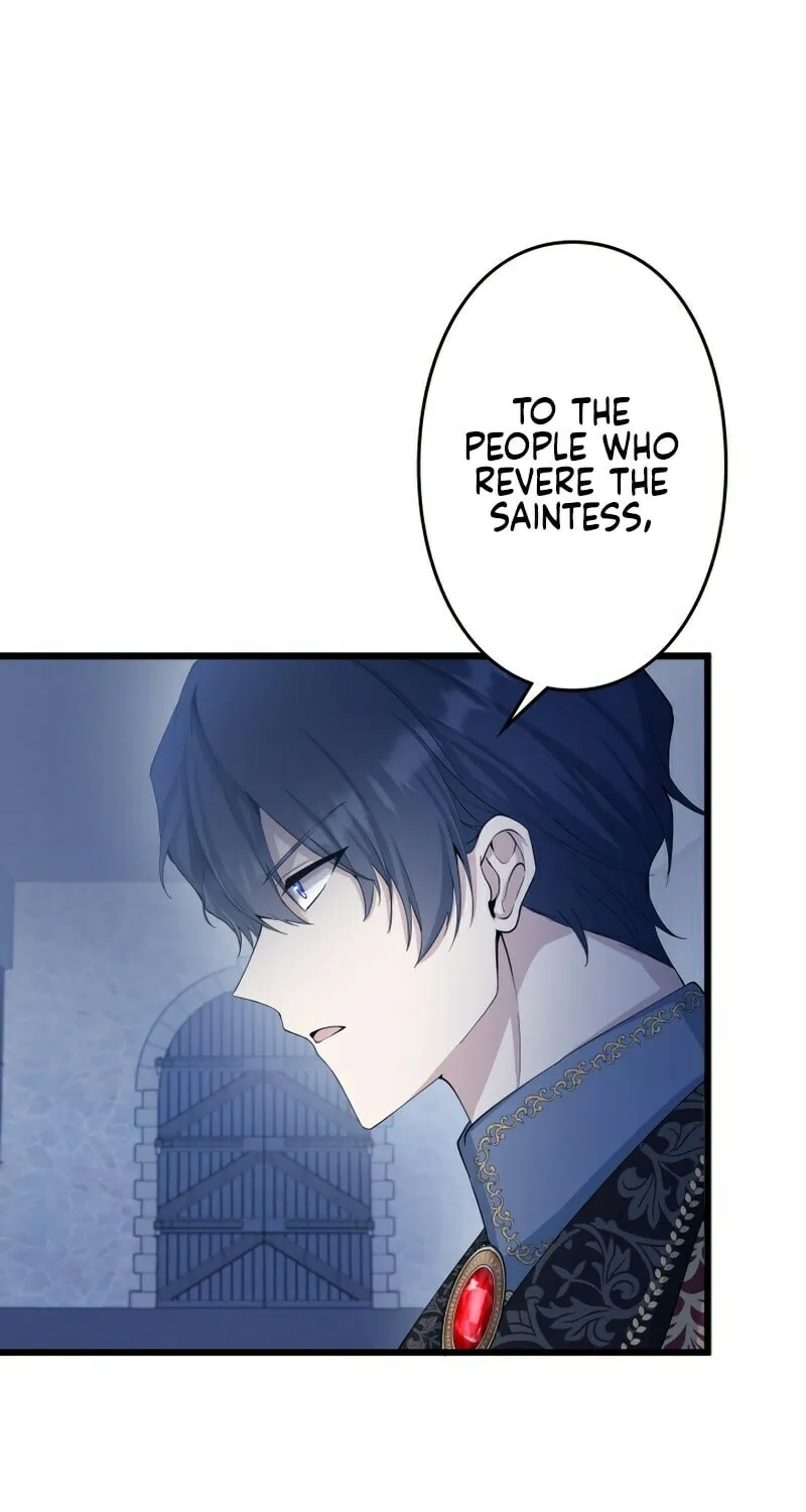 I Became a Fallen Saint Pregnant With a Tyrant Chapter 30 page 45 - 