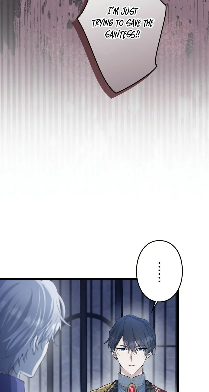 I Became a Fallen Saint Pregnant With a Tyrant Chapter 30 page 49 - 