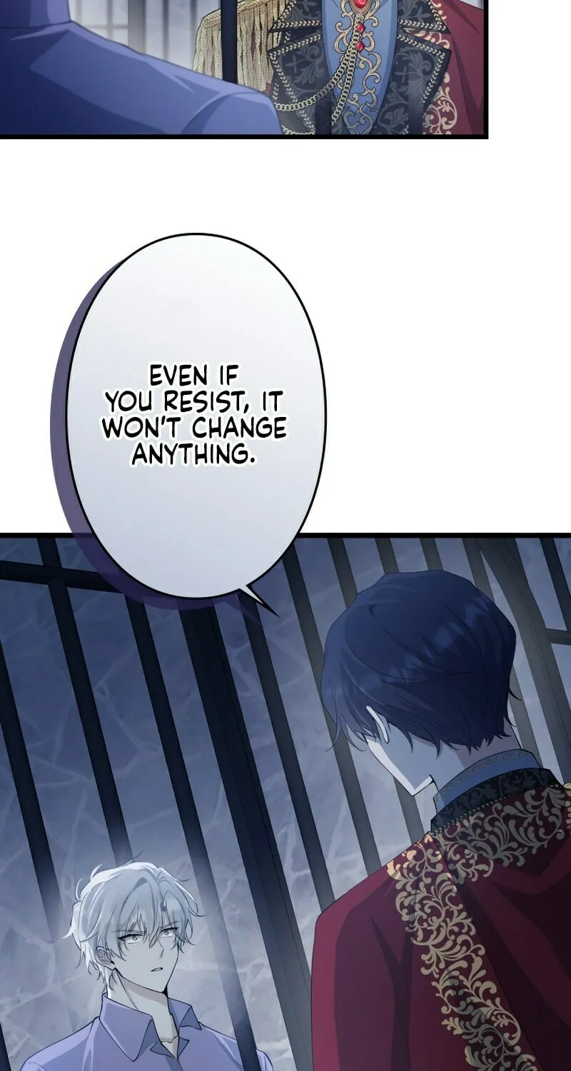I Became a Fallen Saint Pregnant With a Tyrant Chapter 30 page 50 - 