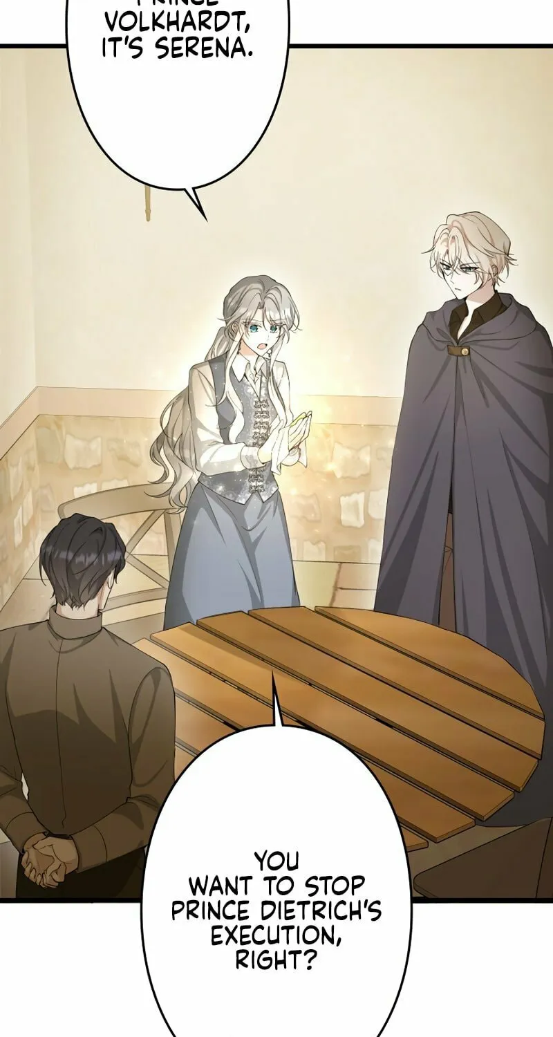 I Became a Fallen Saint Pregnant With a Tyrant Chapter 30 page 6 - 