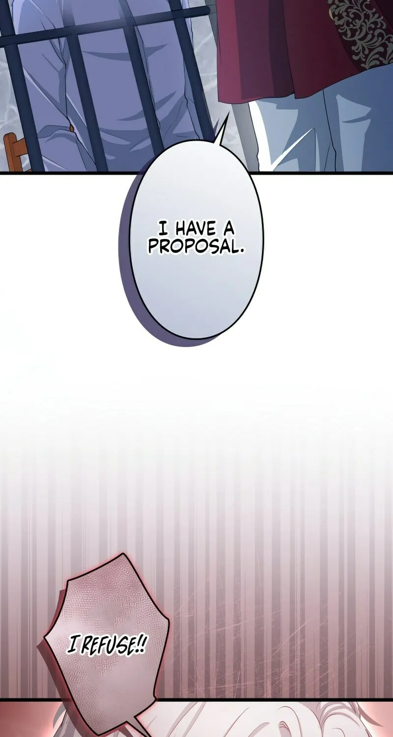 I Became a Fallen Saint Pregnant With a Tyrant Chapter 30 page 51 - 