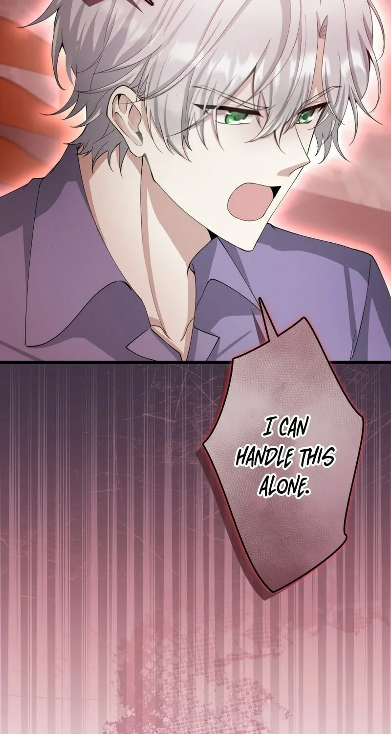 I Became a Fallen Saint Pregnant With a Tyrant Chapter 30 page 52 - 