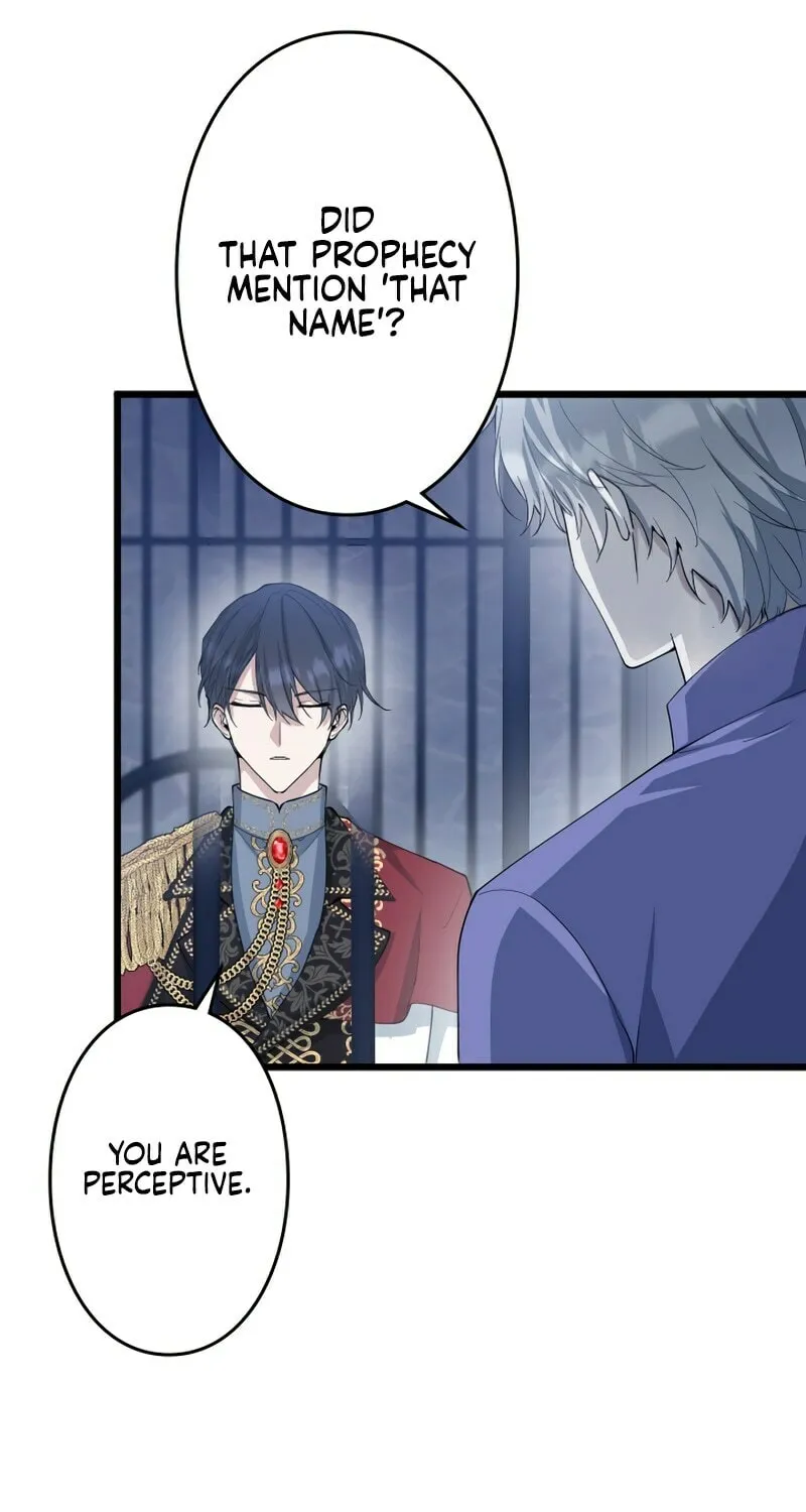 I Became a Fallen Saint Pregnant With a Tyrant Chapter 30 page 57 - 