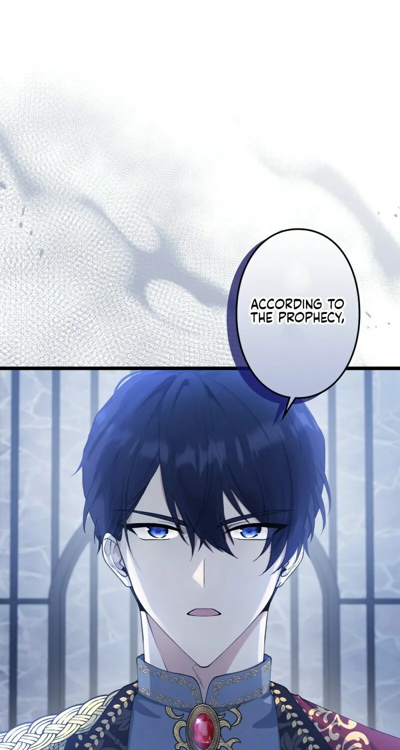 I Became a Fallen Saint Pregnant With a Tyrant Chapter 30 page 58 - 