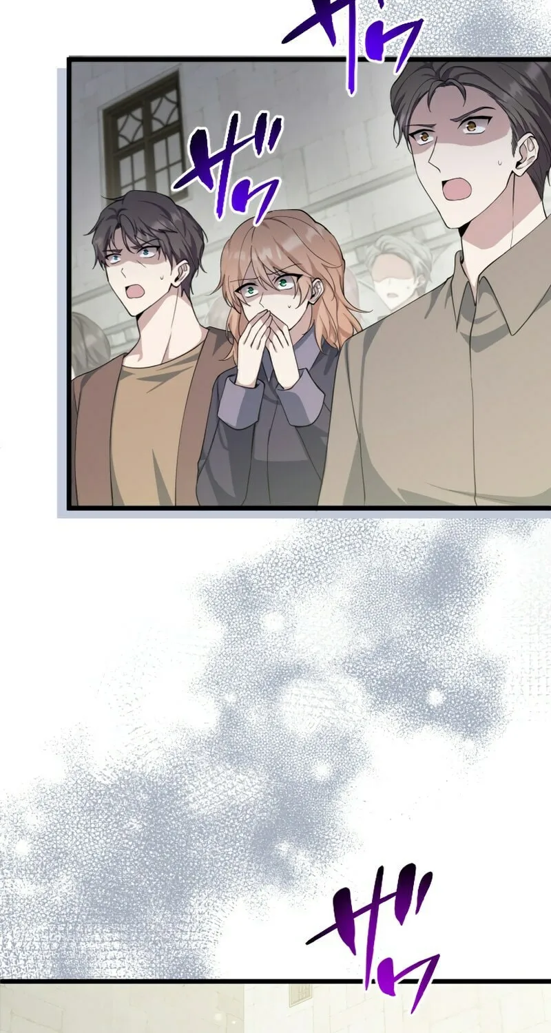 I Became a Fallen Saint Pregnant With a Tyrant Chapter 30 page 61 - 