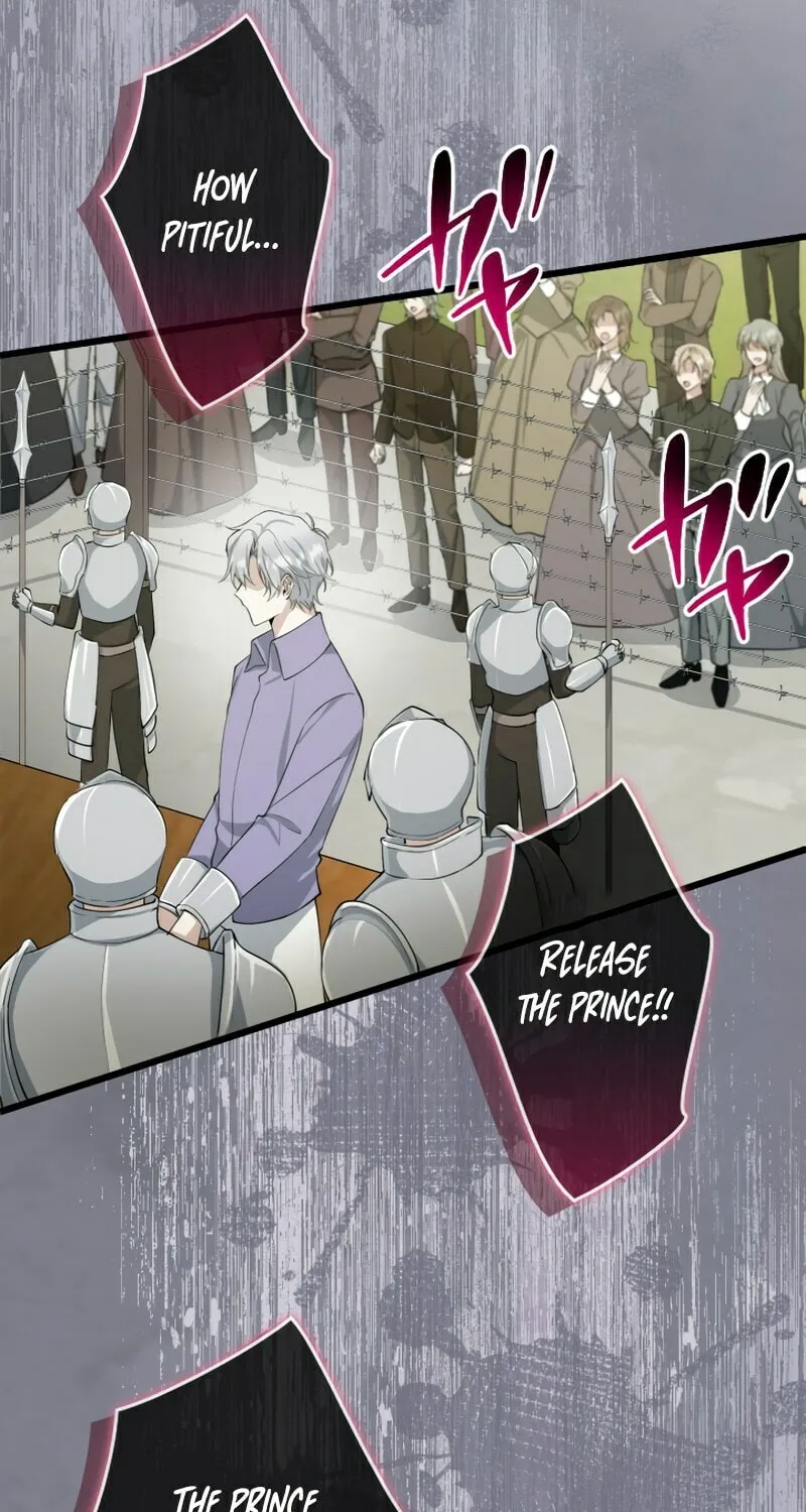 I Became a Fallen Saint Pregnant With a Tyrant Chapter 30 page 65 - 