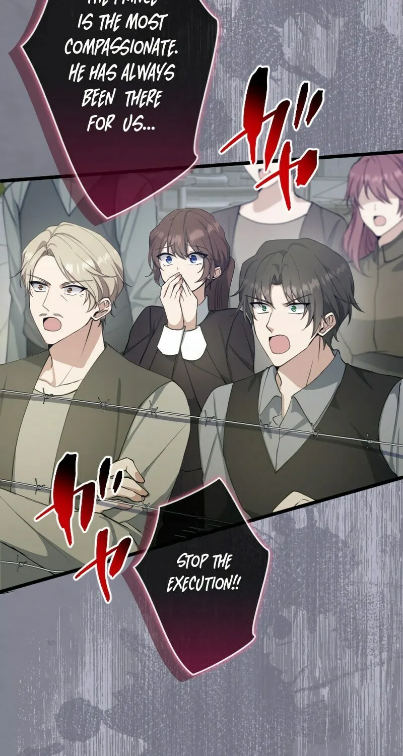 I Became a Fallen Saint Pregnant With a Tyrant Chapter 30 page 66 - 