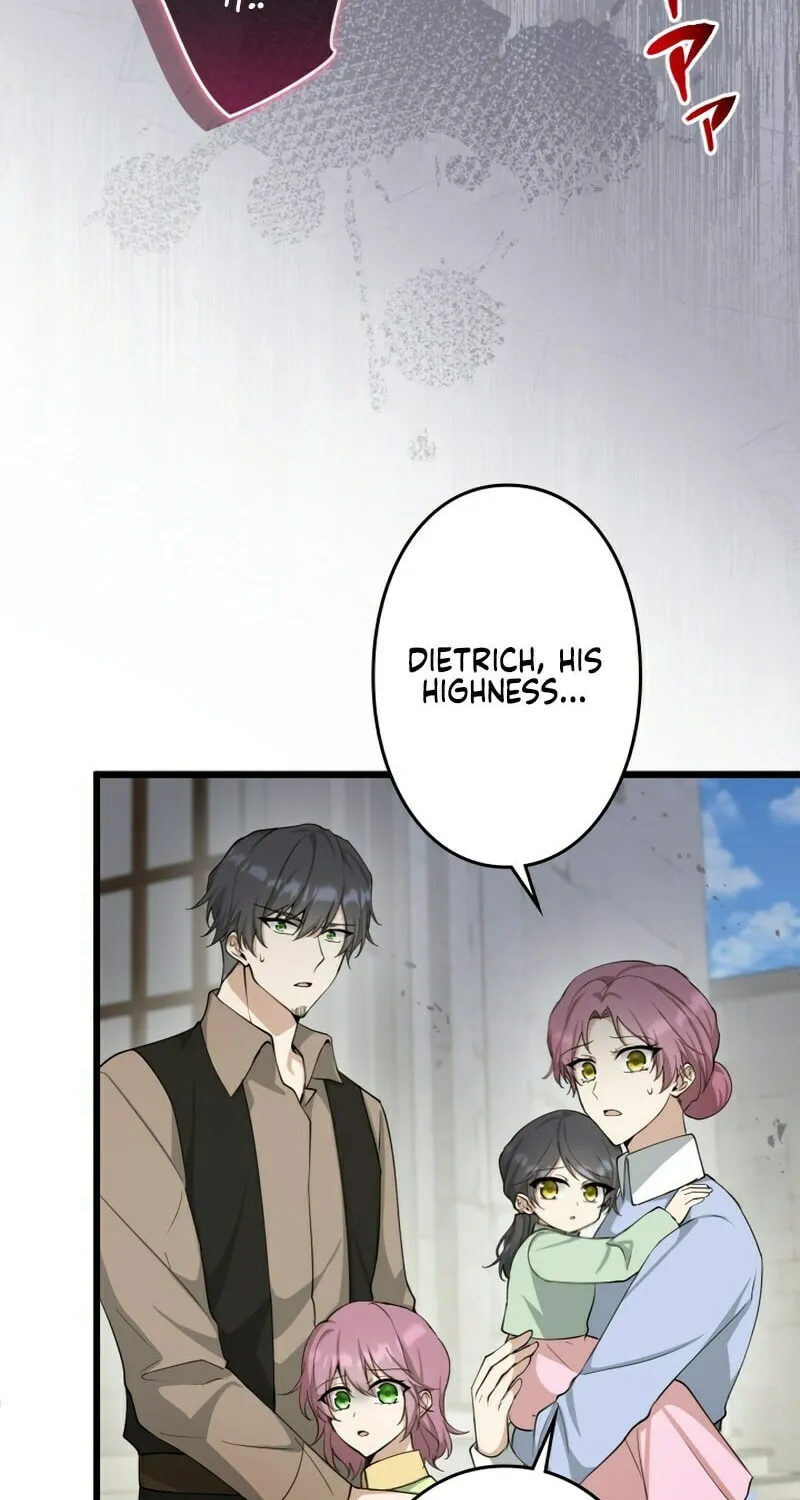 I Became a Fallen Saint Pregnant With a Tyrant Chapter 30 page 68 - 