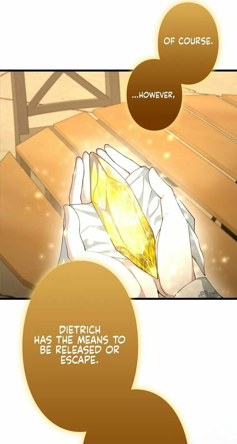 I Became a Fallen Saint Pregnant With a Tyrant Chapter 30 page 8 - 