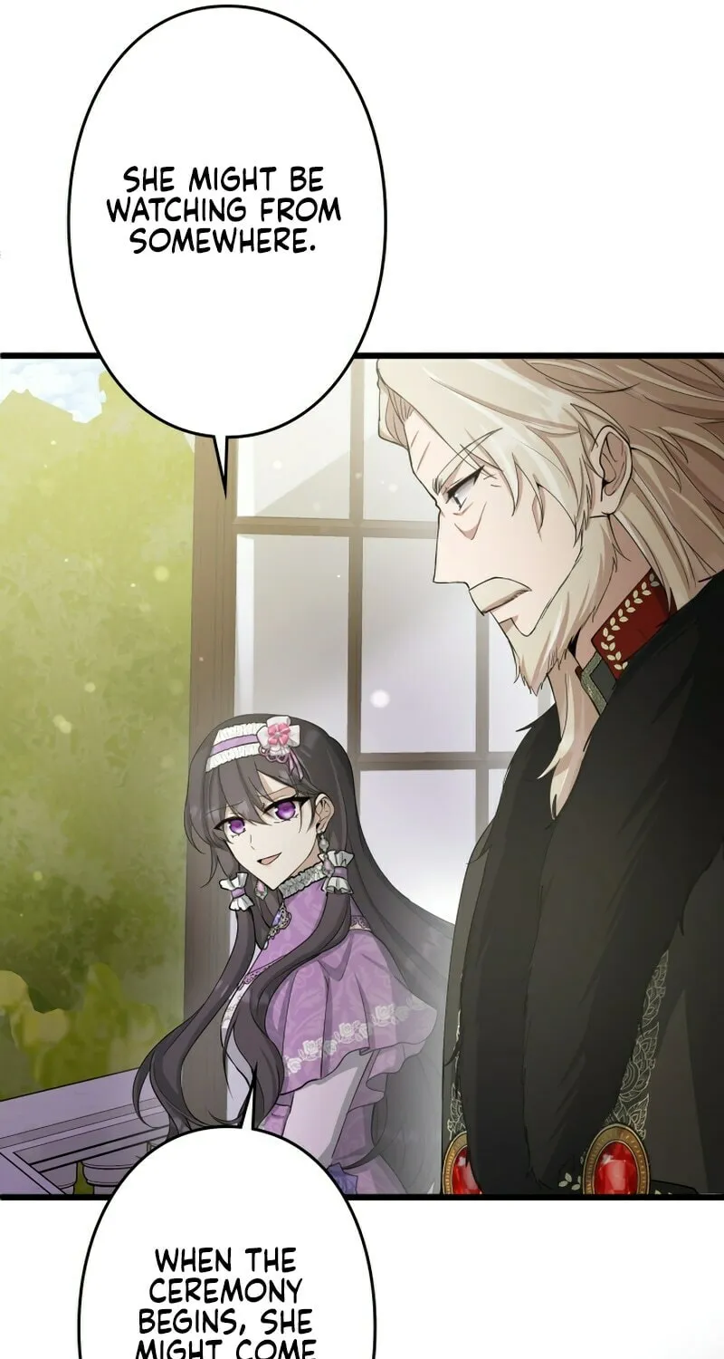 I Became a Fallen Saint Pregnant With a Tyrant Chapter 30 page 75 - 