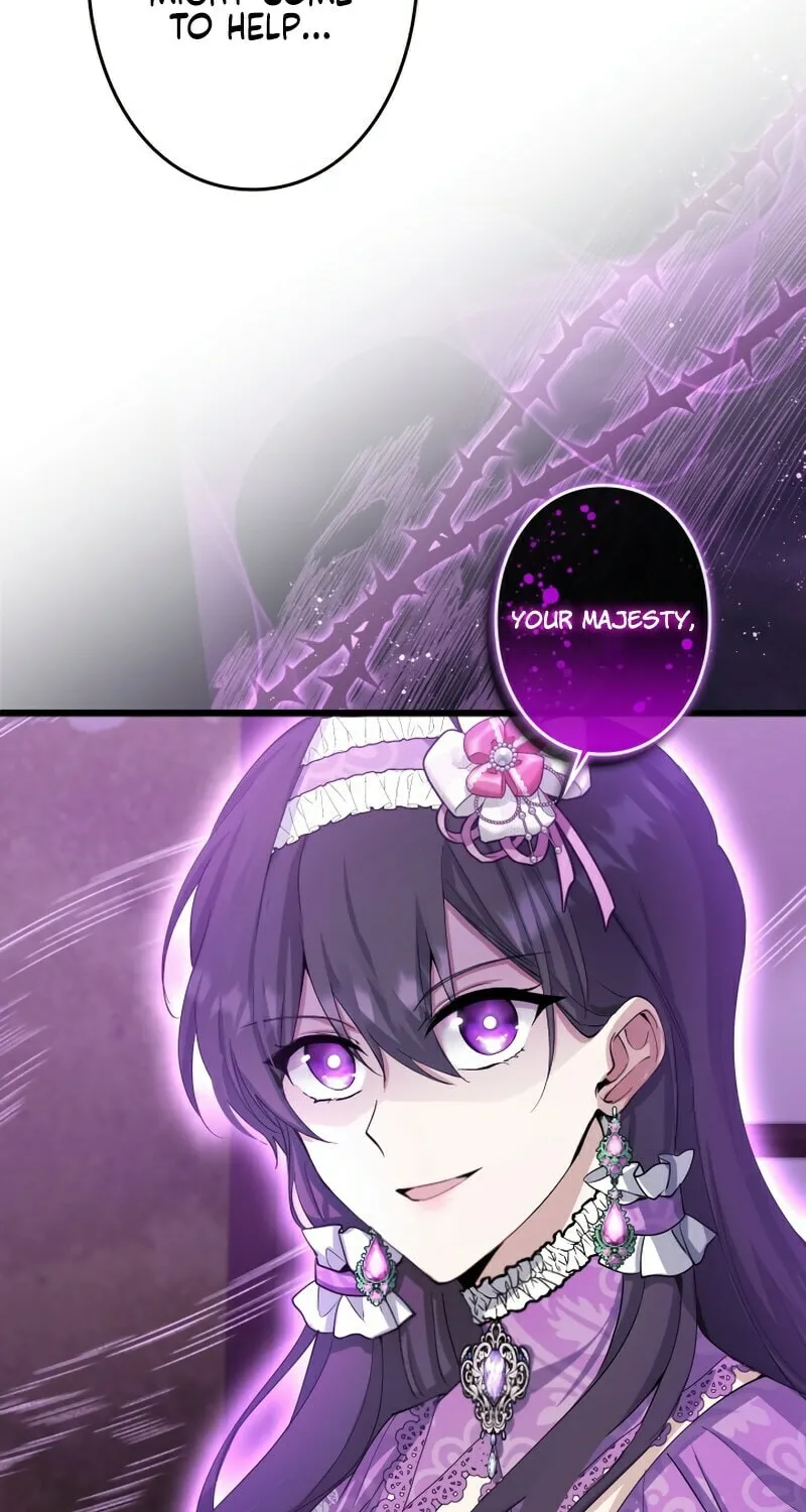 I Became a Fallen Saint Pregnant With a Tyrant Chapter 30 page 76 - 