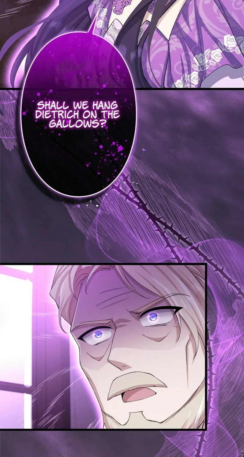 I Became a Fallen Saint Pregnant With a Tyrant Chapter 30 page 77 - 