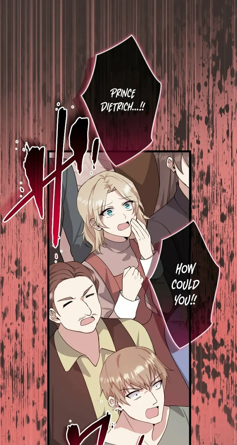 I Became a Fallen Saint Pregnant With a Tyrant Chapter 30 page 85 - 