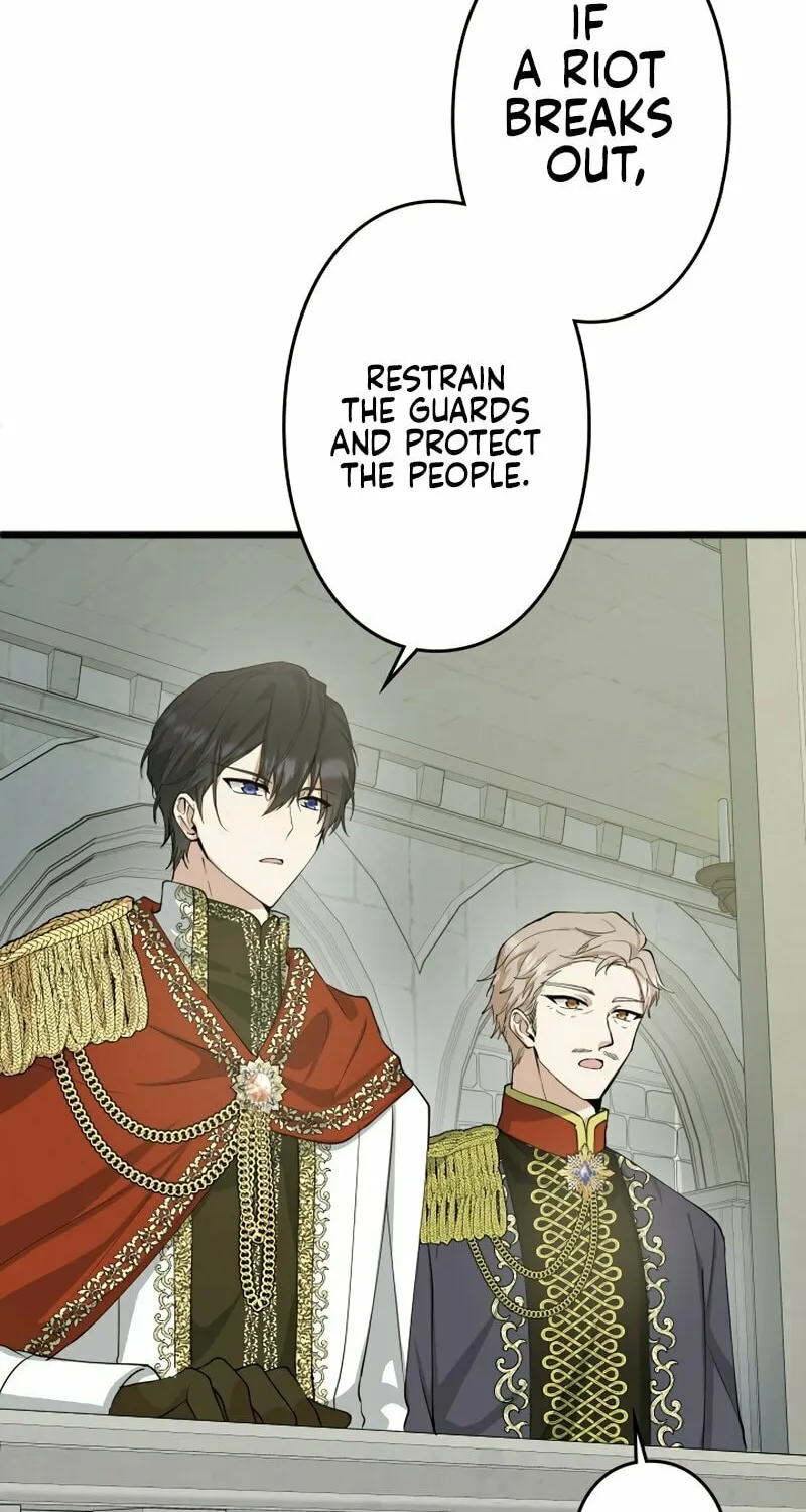 I Became a Fallen Saint Pregnant With a Tyrant Chapter 30 page 89 - 