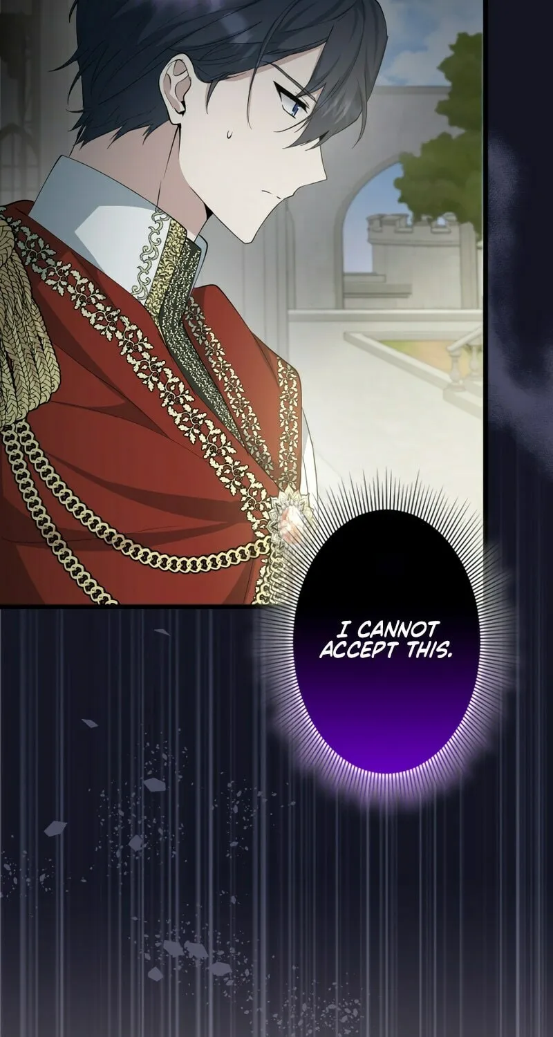 I Became a Fallen Saint Pregnant With a Tyrant Chapter 30 page 95 - 