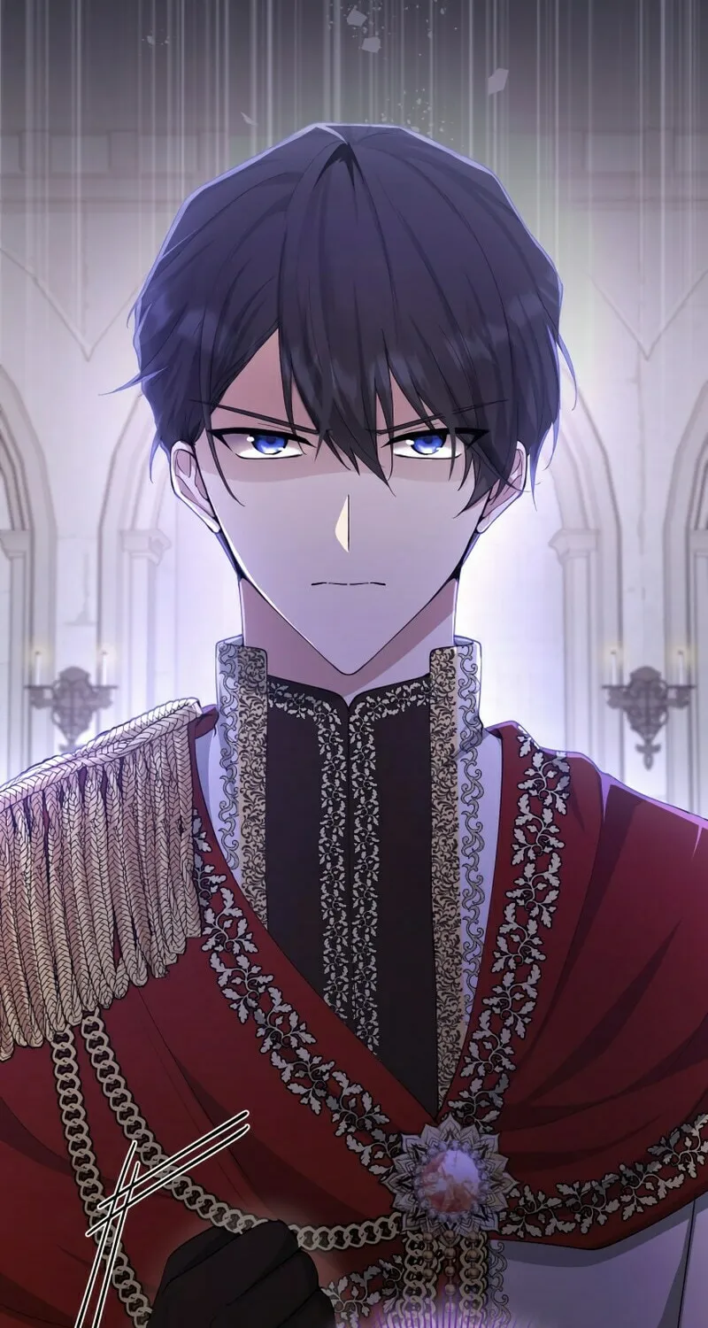 I Became a Fallen Saint Pregnant With a Tyrant Chapter 30 page 96 - 