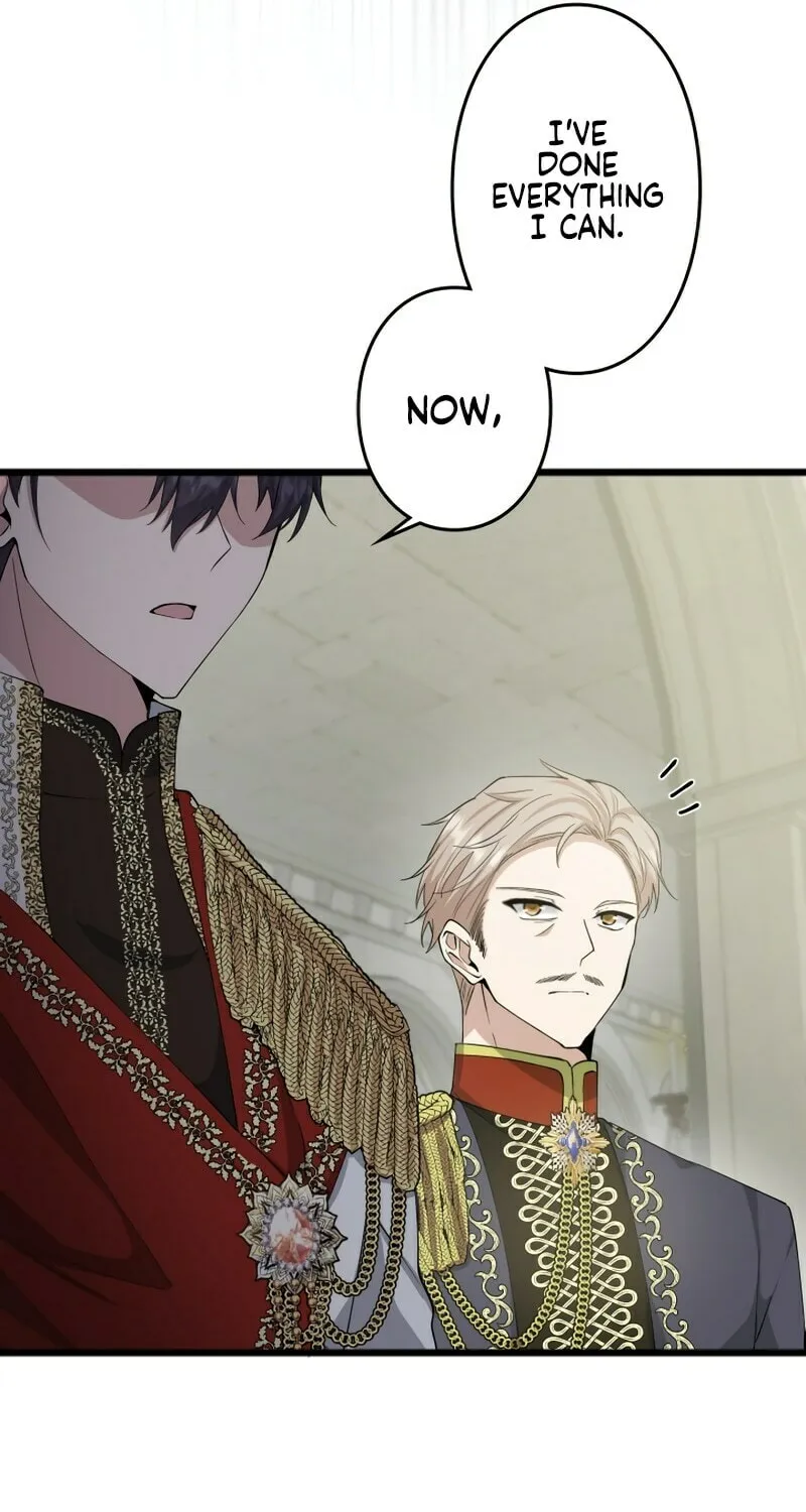 I Became a Fallen Saint Pregnant With a Tyrant Chapter 30 page 98 - 