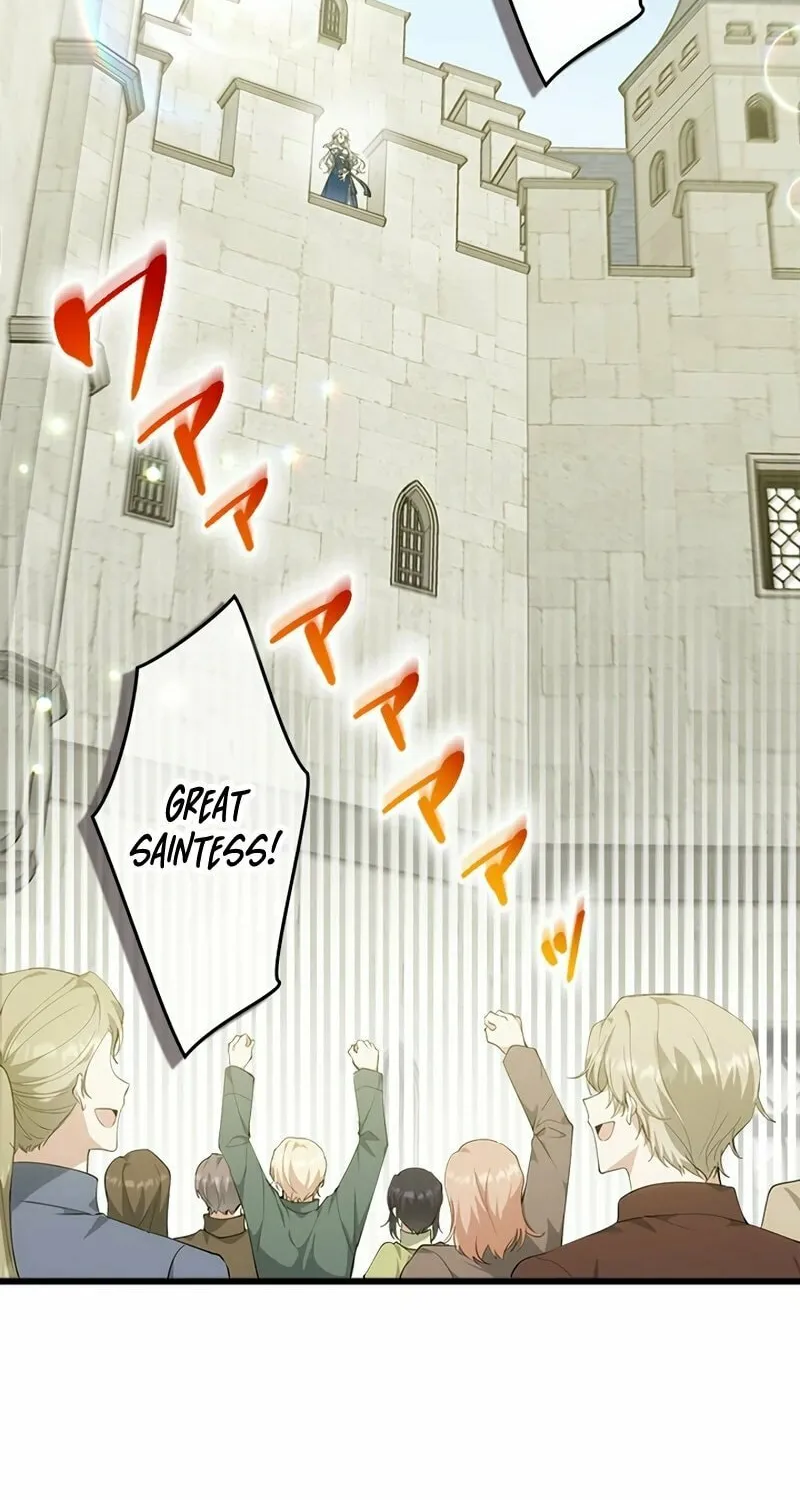 I Became a Fallen Saint Pregnant With a Tyrant Chapter 31 page 2 - 