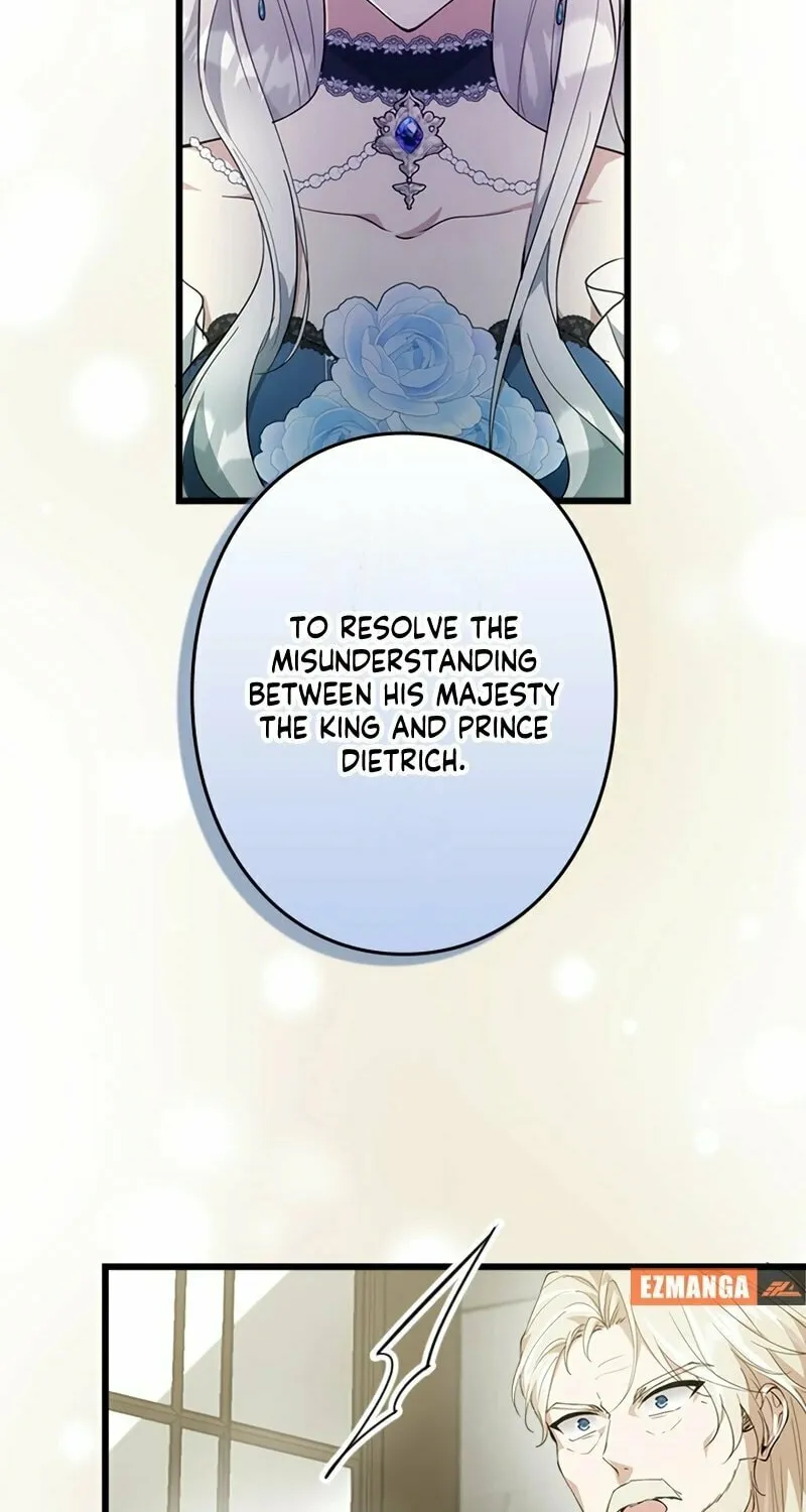 I Became a Fallen Saint Pregnant With a Tyrant Chapter 31 page 11 - 