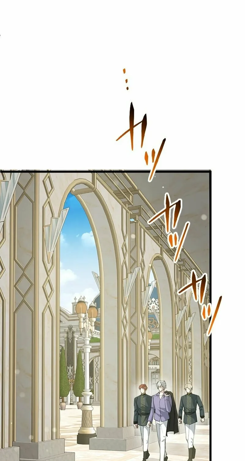 I Became a Fallen Saint Pregnant With a Tyrant Chapter 31 page 104 - 
