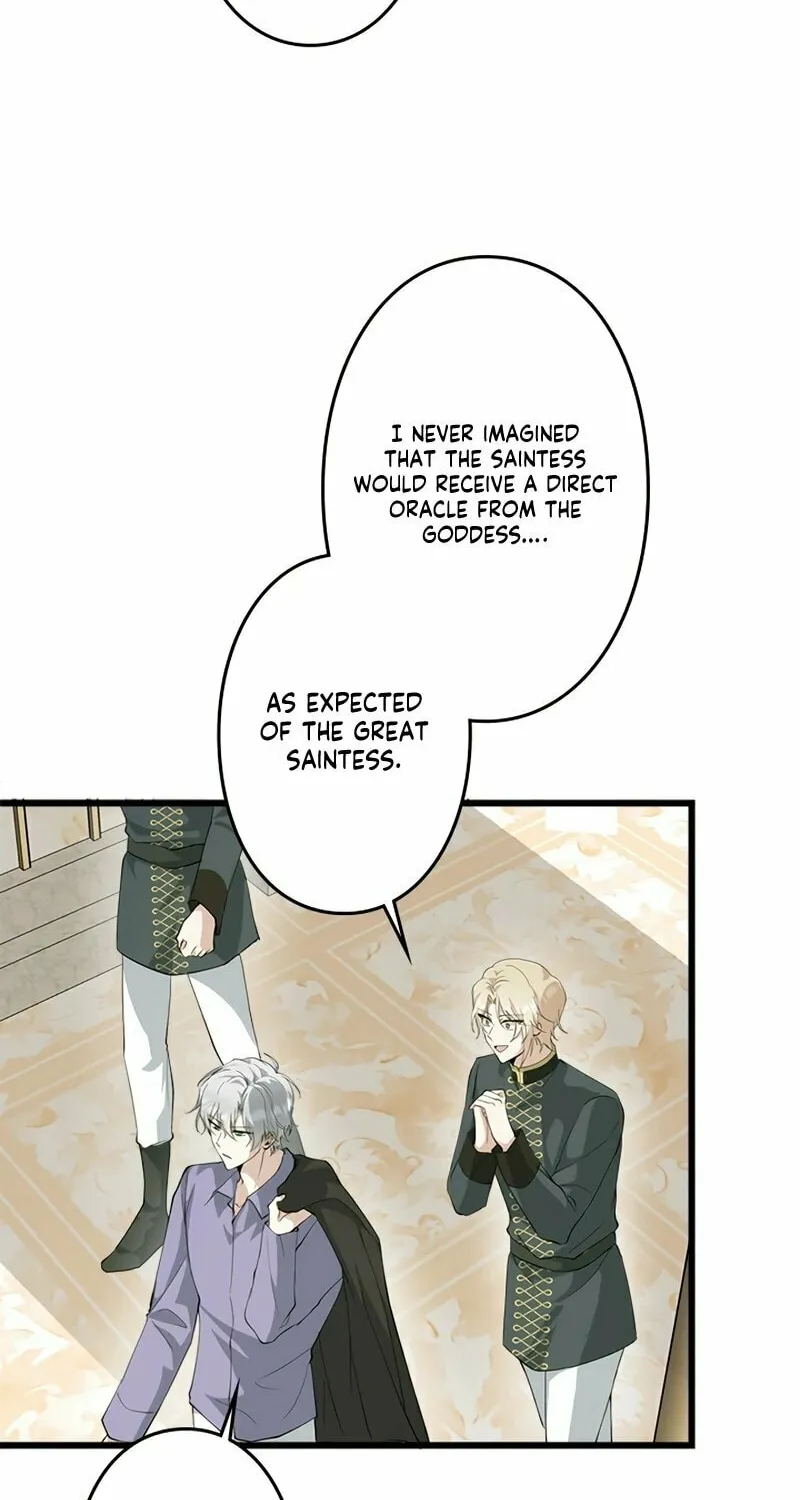 I Became a Fallen Saint Pregnant With a Tyrant Chapter 31 page 106 - 