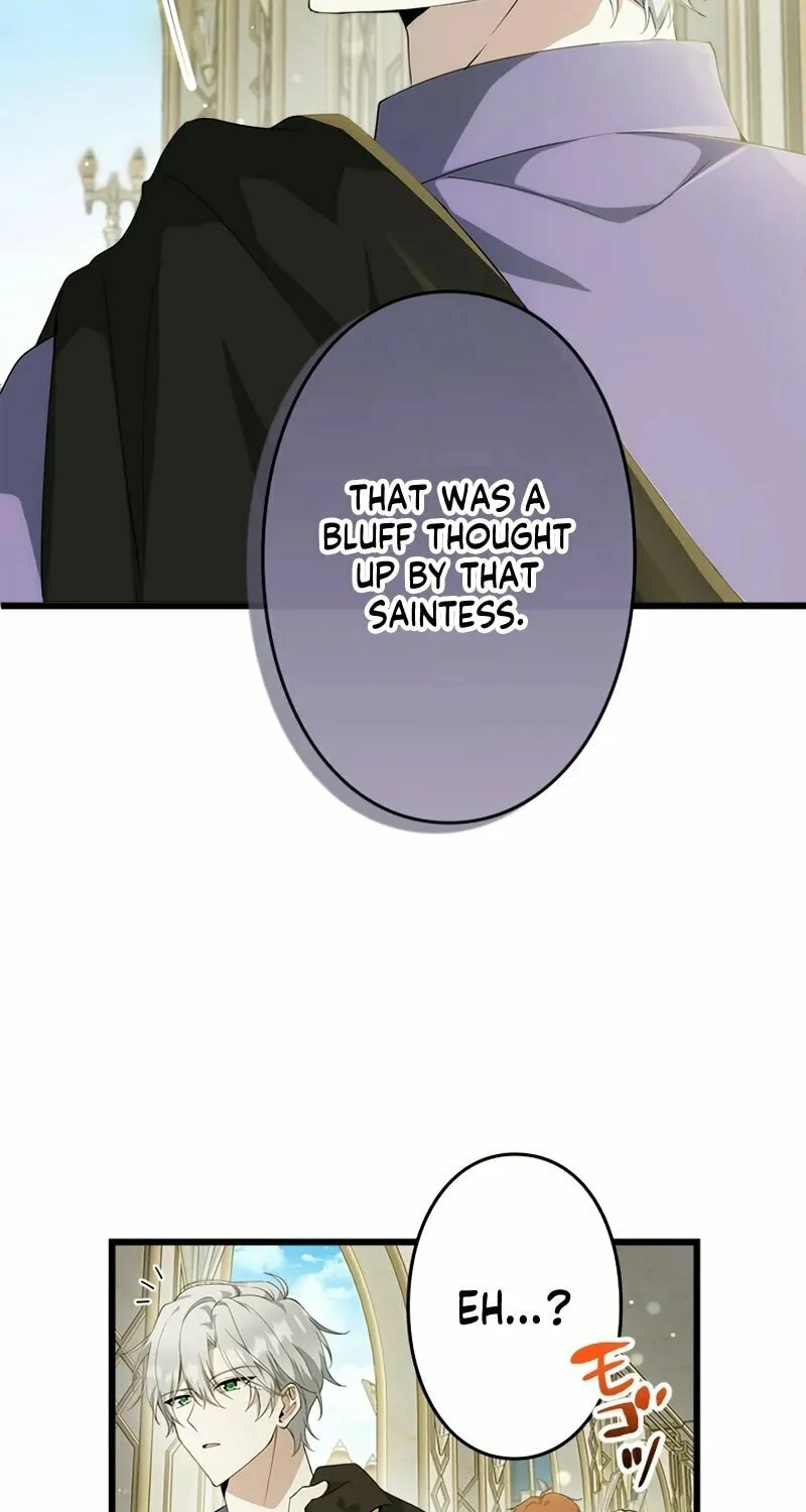 I Became a Fallen Saint Pregnant With a Tyrant Chapter 31 page 108 - 