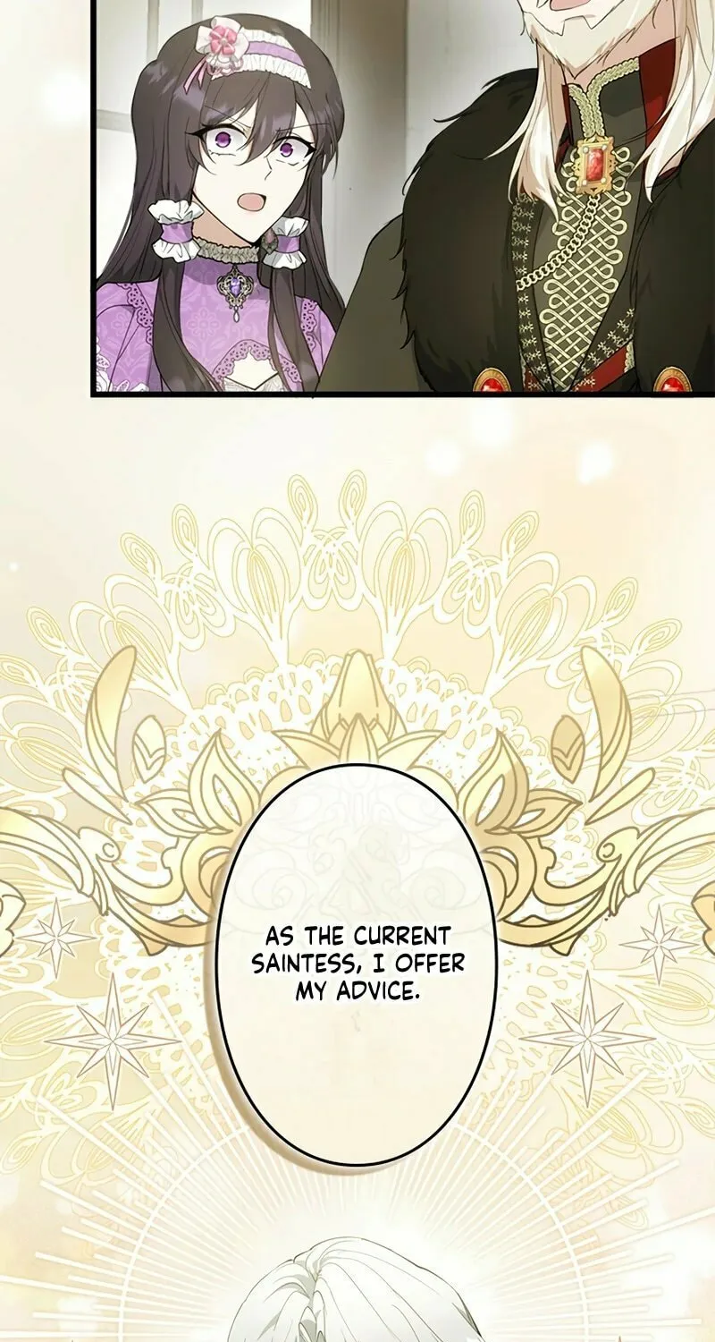 I Became a Fallen Saint Pregnant With a Tyrant Chapter 31 page 12 - 