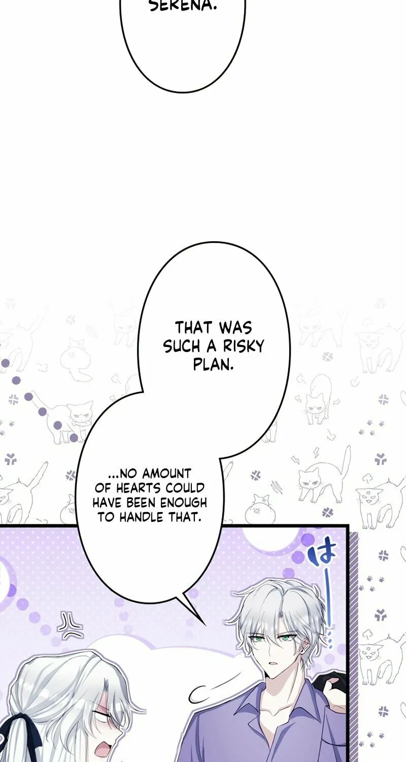 I Became a Fallen Saint Pregnant With a Tyrant Chapter 31 page 111 - 