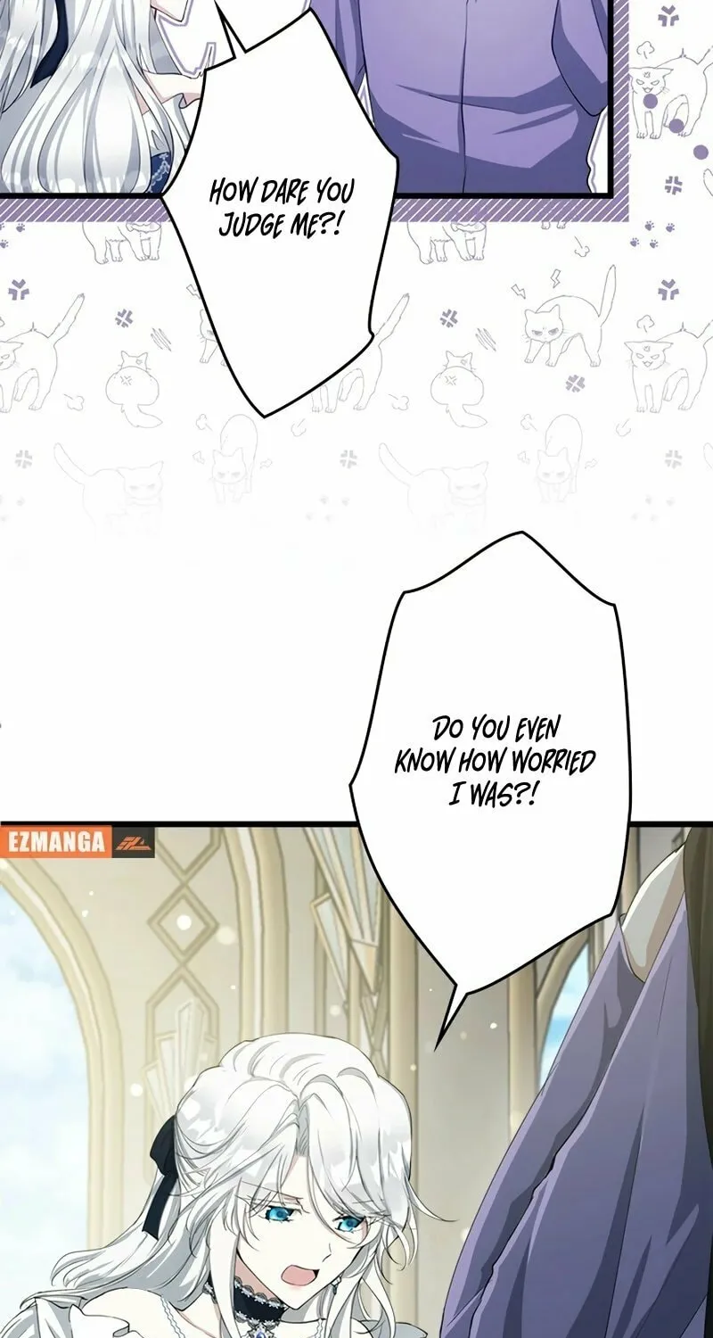 I Became a Fallen Saint Pregnant With a Tyrant Chapter 31 page 112 - 