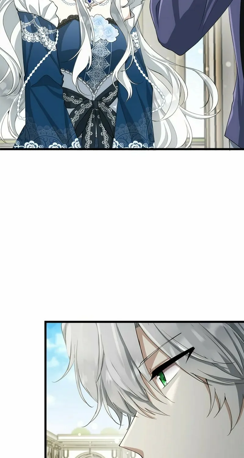 I Became a Fallen Saint Pregnant With a Tyrant Chapter 31 page 113 - 